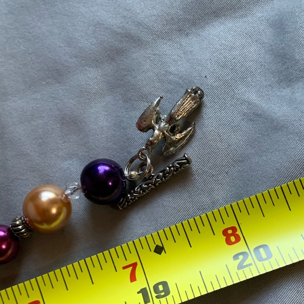 🆕 Handcrafted Necklace - Picture 3 of 3